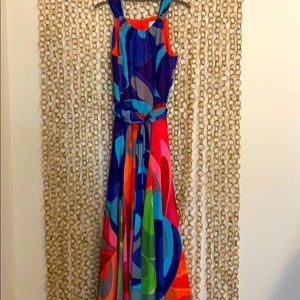 SOFT SURROUNDINGS Maxi Dress